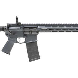 SAINT 5.56mm Tactical Gray Cerakote AR-15 with Free Float Handguard