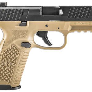 FN509 9mm FDE/Black Striker-Fired Pistol