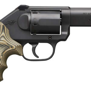 K6s TLE 357 Magnum Double-Action Revolver with 3-Inch Barrel
