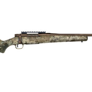 Patriot Predator 308 Win Bolt-Action Rifle with Strata Camo Stock and Threaded B