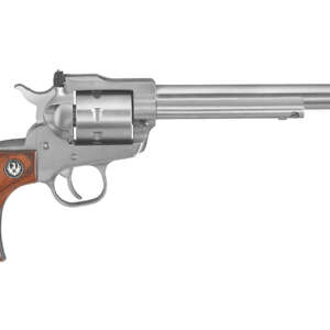 Single Seven 327 Federal Magnum Revolver with 7.5 Inch Barrel
