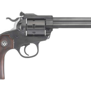 Single Seven 327 Federal Magnum Revolver with 5.5 Inch Barrel and Satin Blued Finish