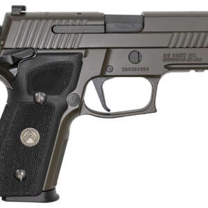 P229 Legion 9mm Compact SAO 15-Round Pistol