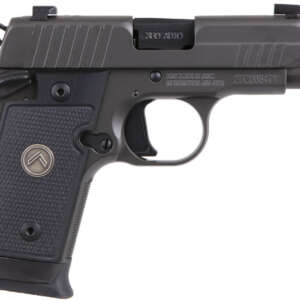 P238 Legion 380 ACP Micro Compact Pistol