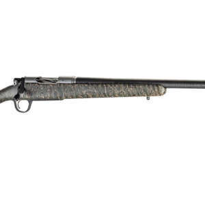 Ridgeline 26 Nosler Bolt-Action Rifle with Green/Tan Stock