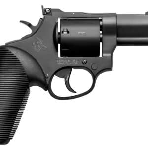 692 38/357/9mm DA/SA Revolver with Black Oxide Finish