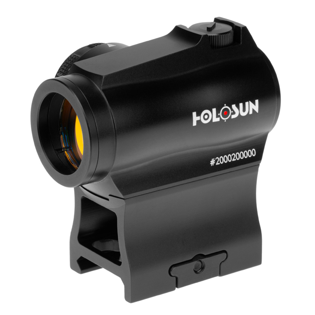 Holosun HS503R 20mm Micro Optical Sight For Rifles - Image 2
