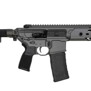 MCX Virtus 300 Blackout Pistol with Stealth Gray Finish