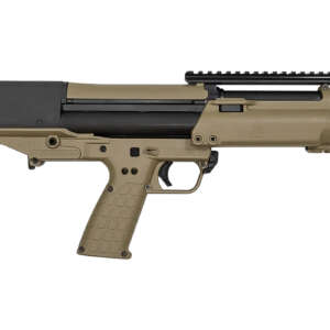 KSG 12 Gauge Shotgun with Tan Stock
