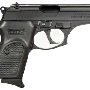 Thunder 380 8-Round Semi Auto Pistol with Matte Black Finish