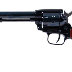 Rough Rider 22LR/22WMR 9-Shot Revolver with 6.5-Inch Barrel