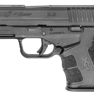 XDS Mod.2 3.3 Single Stack 45 ACP Carry Conceal Pistol with Tritium Front Sight