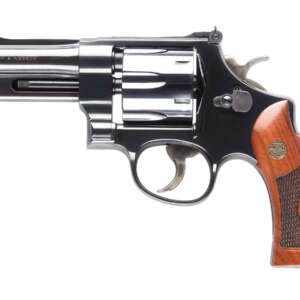 Model 27 357 Magnum DA/SA Revolver