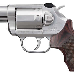 K6s .357 Mag DA/SA Revolver with 2-Inch Barrel
