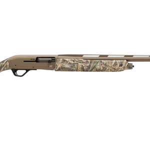 SX4 Hybrid Hunter 12 Gauge Semi-Auto Shotgun with Realtree Max-5 Camo FInish