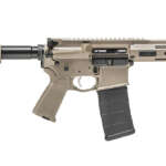 Saint 5.56mm Desert FDE Semi-Auto Pistol