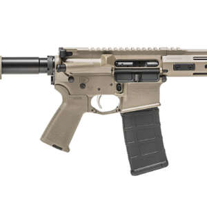 Saint 5.56mm Desert FDE Semi-Auto Pistol