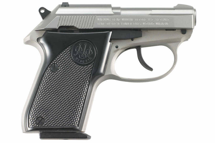 3032 Tomcat Inox 32 ACP Concealed Carry Pistol