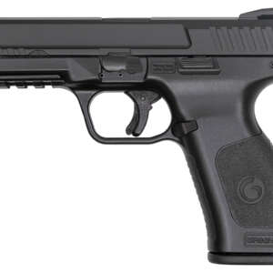 MC28SA 9mm Full-Size Semi Auto Pistol Black