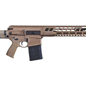 716G2 DMR 6.5 Creedmoor Flat Dark Earth Semi-Automatic Rifle