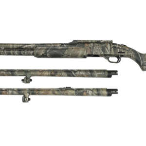 M535 12 Gauge Triple Play Shotgun Combo with 3 Barrels