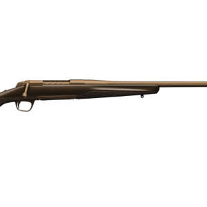 X-Bolt Pro 28 Nosler Bolt-Action Rifle with Burnt Bronze Cerakote Barrel and Stock