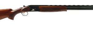 512 Goldwing 12 Gauge Over/Under Shotgun with Natural Stock
