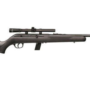 64 FXP 22LR Rimfire Rifle Package with Scope