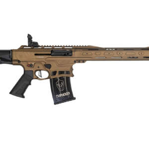 F12 Sport 12 Gauge Semi-Automatic Shotgun with Bronze Cerakote Finish