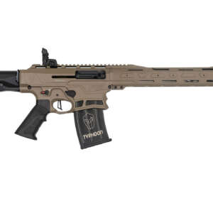F12 Sport 12 Gauge Semi-Automatic Shotgun with Flat Dark Earth Cerakote Finish