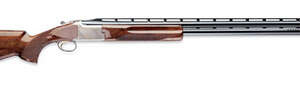 Miroku Citori XT Trap Over Under Shotgun with American Walnut Stock