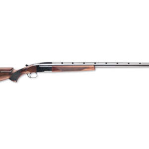 Miroku BT-99 with Adjustable Comb 12 Gauge 34 Inch Single Shot Shotgun with Walnut Stock