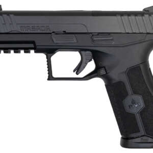 Masada 9mm Optics Ready Striker-Fired Pistol