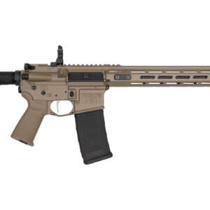 SAINT Victor 5.56mm Flat Dark Earth (FDE) Semi-Automatic Rifle