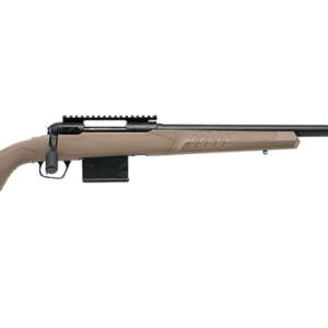 110 Tactical Desert 300 Win Mag Bolt-Action Rifle with FDE Stock
