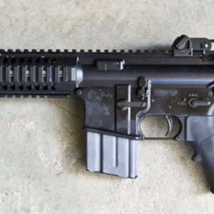 Colt Law Enforcement 6943 Carbine SBR Short Barrel Rifle