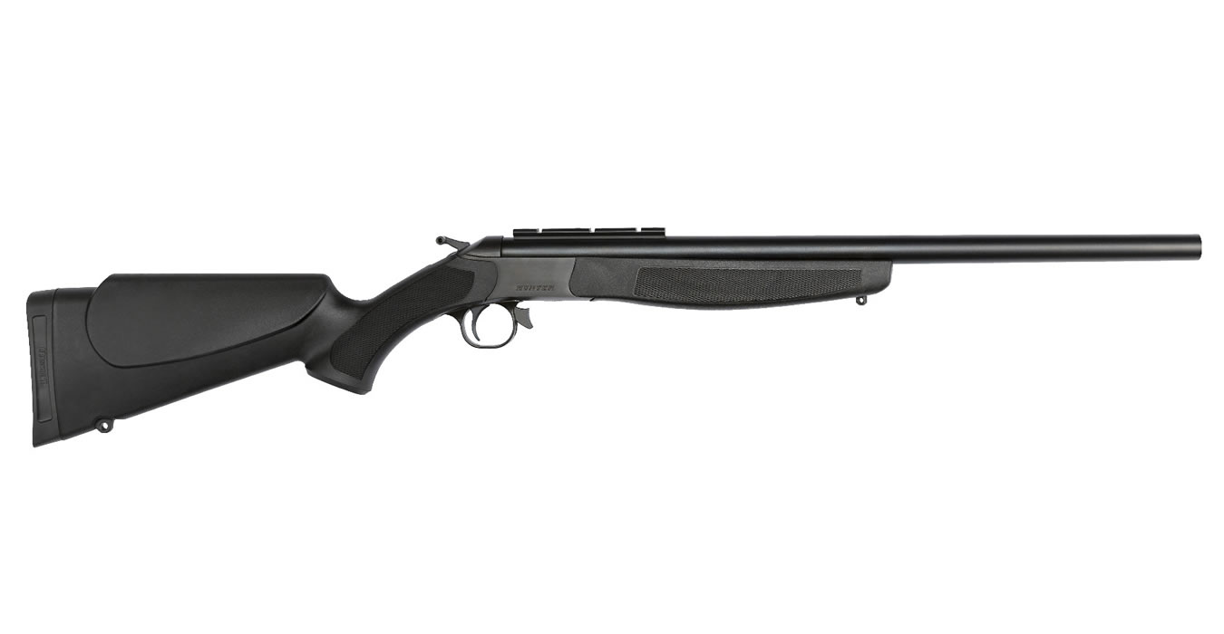 Hunter .44 Mag Single-Shot Rifle