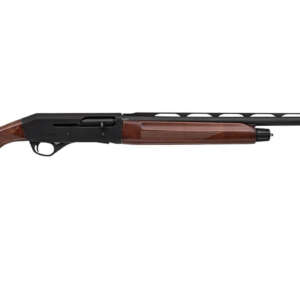 M3000 12 Gauge Semi Auto Shotgun with A-Grade Satin Walnut Stock
