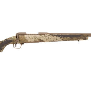 110 High Country 6.5 PRC Bolt-Action Rifle with TrueTimber Strata Camo Stock