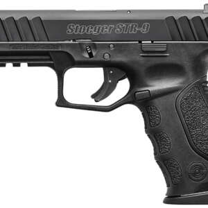 STR-9 9mm Striker-Fired Pistol