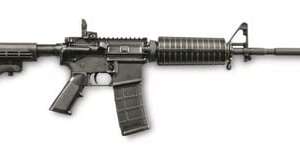 Colt Firearms M4 Carbine 5.56 NATO / .223 Rem 16.1" Barrel 30-Rounds