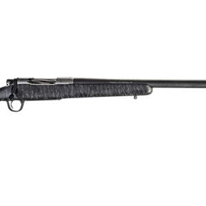 Ridgeline 300 PRC Bolt-Action Rifle Black Stock with Black and Gray Stock