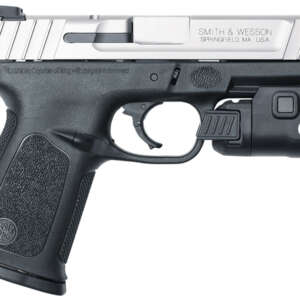SD9 VE 9mm Pistol with Crimson Trace Tactical Light