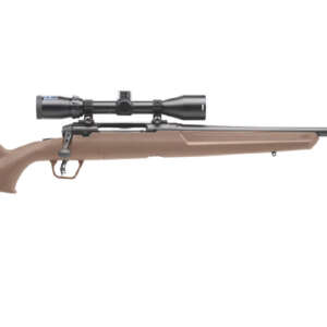 Axis II XP 6.5 Creedmoor Bolt-Action Rifle with FDE Stock and Bushnell 3-9x40mm