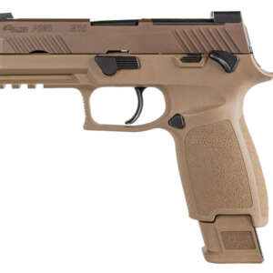 P320 M18 Carry 9mm Optics Ready Pistol