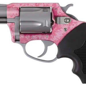 Cougar Undercover .38 Special Pink Ultra Lite Revolver