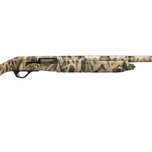 SX4 Waterfowl Hunter 20 Gauge Shotgun with Mossy Oak Shadow Grass Blades Camo