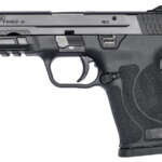 MP9 Shield M2.0 EZ 9mm Pistol (No Thumb Safety)