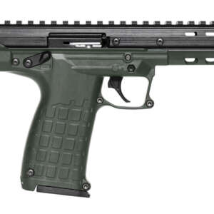 CP22 22LR Green Rimfire Pistol with 33-Round Magazine