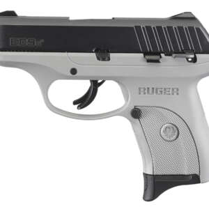 EC9s 9mm Carry Conceal Pistol with Gray Frame